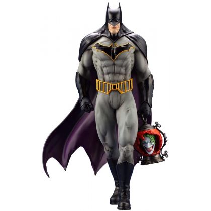 KOTOBUKIYA ARTFX - DC Universe Batman: Last Knight on Earth - Batman Figure