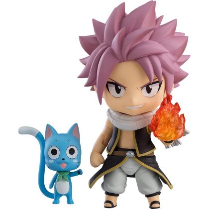 Good Smile Company Nendoroid - Fairy Tail Final Season Natsu Dragneel Figure