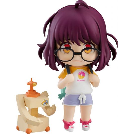 Gutes Lächeln Unternehmen Nendoroid - Godzilla Singular Point - Kamino Mei Figur