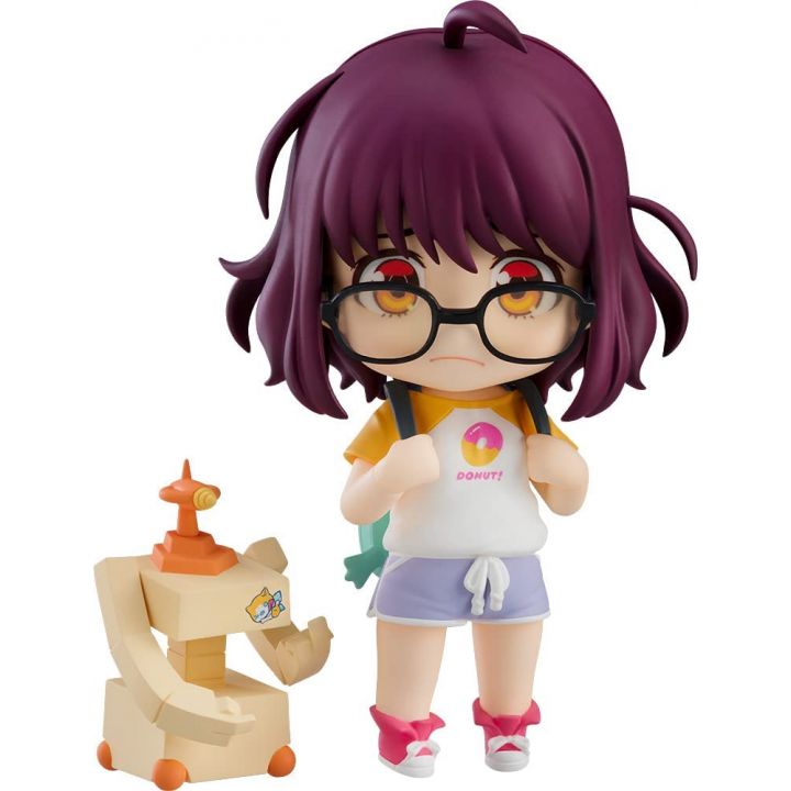 Gutes Lächeln Unternehmen Nendoroid - Godzilla Singular Point - Kamino Mei Figur