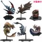 CAPCOM Figure Builder Monster Hunter Standard Model Plus Vol.21 BOX