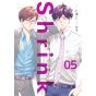 Shrink - Seishinkai Yowai vol.5 - Young Jump Comics