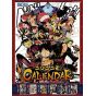 ENSKY - ONE PIECE - Comic Calendar 2022 CL-9