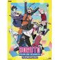 ENSKY - BORUTO Naruto Next Generations - Comic Calendar 2022 CL-21