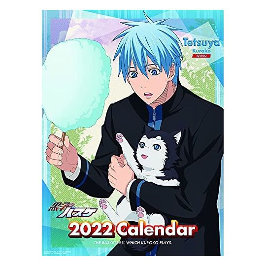 ENSKY - Kuroko's Basket - Comic Calendar 2022 CL-22