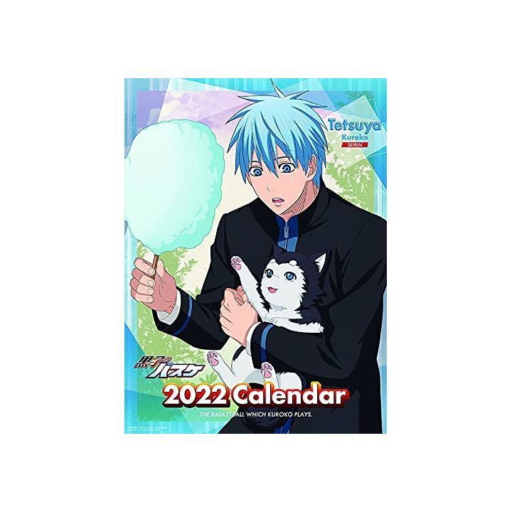 ENSKY - Kuroko's Basket - Comic Calendar 2022 CL-22