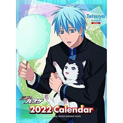 ENSKY - Kuroko's Basket - Comic Calendar 2022 CL-22