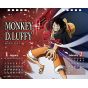 ENSKY - ONE PIECE - Desk Calendar 2022 CL-10