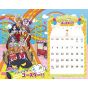 ENSKY - Precure Allstars - Desk Calendar 2022 CL-13