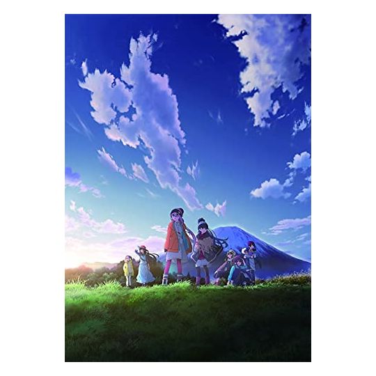 ENSKY - Yuru Camp - Desk Calendar 2022 CL-32