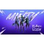 EPIC GAMES - Fortnite: Minty Legends Pack for Sony Playstation PS4