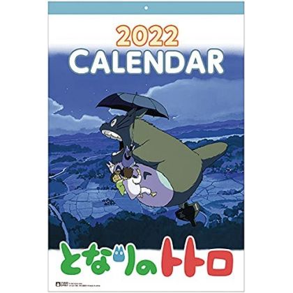 ENSKY - Tonari no Totoro (Mon Voisin Totoro) - Comic Calendar 2022 CL-03