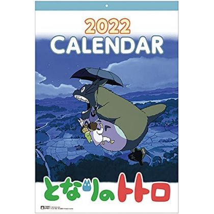 ENSKY - Tonari no Totoro (My Neighbour Totoro) - Comic Calendar 2022 CL-03