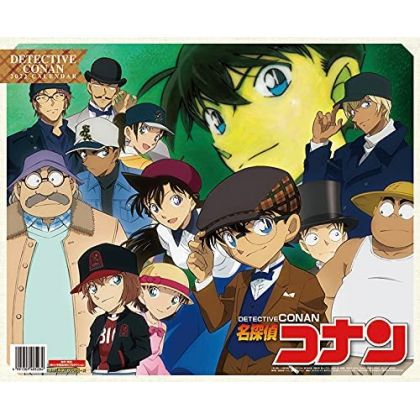 ENSKY - Detective Conan - Comic Calendar 2022 CL-07