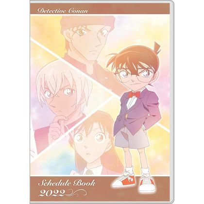 ENSKY - Detective Conan - Schedule Book 2022