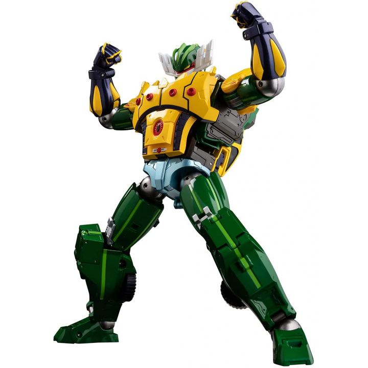 SENTINEL - METAMOR-FORCE Steel Jeeg a.k.a. Jeegfried Figure