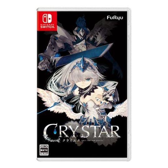 FURYU - CRYSTAR for Nintendo Switch