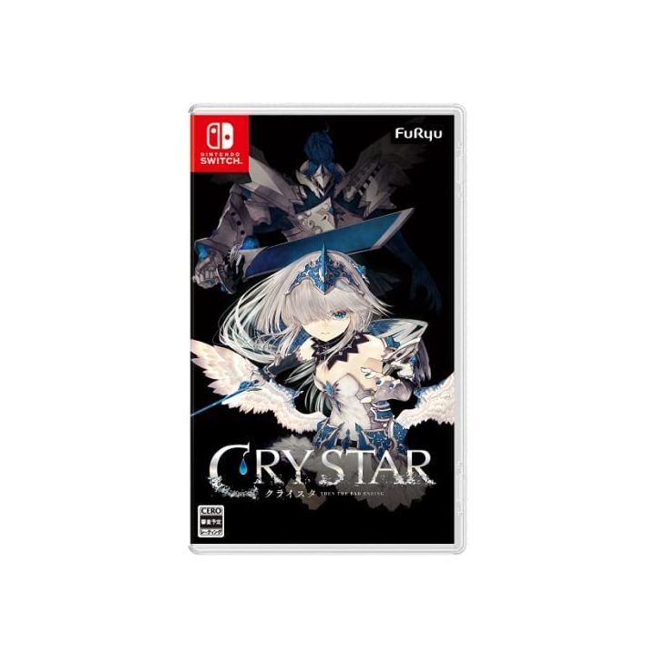FURYU - CRYSTAR per Nintendo Switch