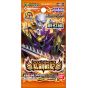 BANDAI - Battle Spirits - Tsurugi Hen Vol. 2 - Cross Crisis Booster Pack BOX BS-20