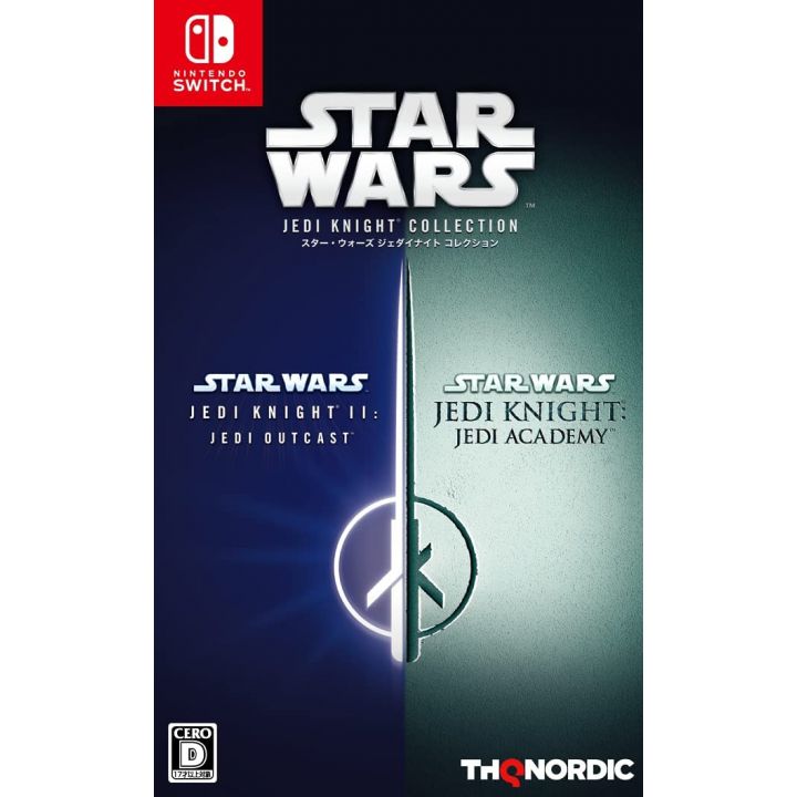 THQ Nordic - Star Wars Jedi Knight Collection para Nintendo Switch