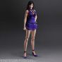 SQUARE ENIX - Final Fantasy VII REMAKE Play Arts Kai - Figurine de Tifa Lockhart Dress Version