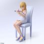 SQUARE ENIX - Kingdom Hearts III Bring Arts - Namine Figure