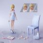 SQUARE ENIX - Kingdom Hearts III Bring Arts - Namine Figure