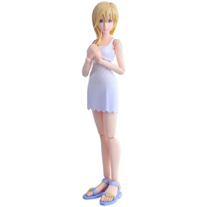 SQUARE ENIX - Kingdom Hearts III Bring Arts - Namine Figure