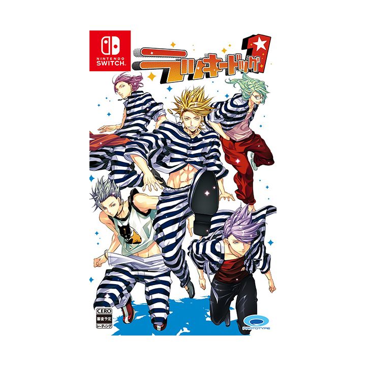 PROTOTYPE - Lucky Dog 1 per Nintendo Switch