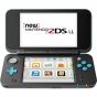 Nintendo 2DS XL Black x Turquoise