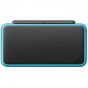 New Nintendo 2DS LL Black x Turquoise