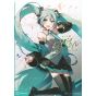 Artbook - Art Expo Hatsune Miku Chronicle Official Visual Book