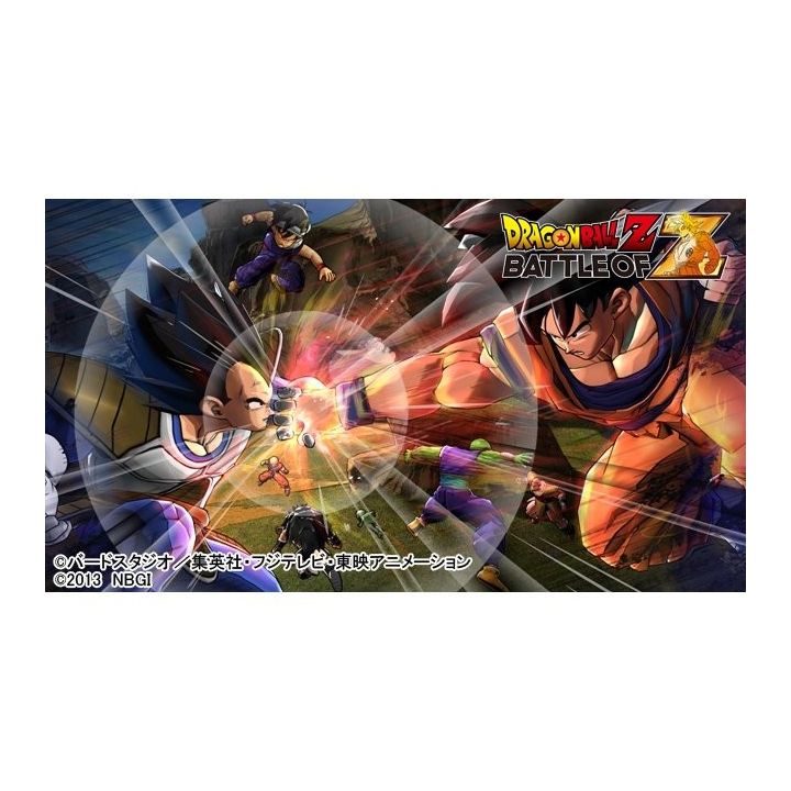 Dragon Ball Z Battle of Z Price !! PS Vita SONY PLAYSTATION