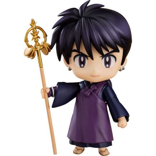 Good Smile Company Nendoroid - Inu Yasha - Miroku Figure