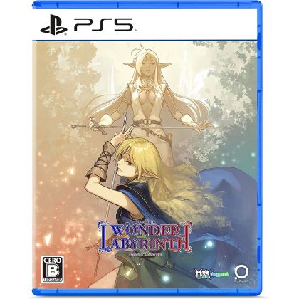 PLAYISM - Record of Lodoss War: Deedlit in Wonder Labyrinth for Sony Playstation PS5