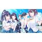 ENTERGRAM - Aonatsu Line (Blau, Summertime Blue) für Nintendo Switch