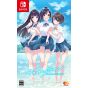 ENTERGRAM - Aonatsu Line (Blau, Summertime Blue) für Nintendo Switch