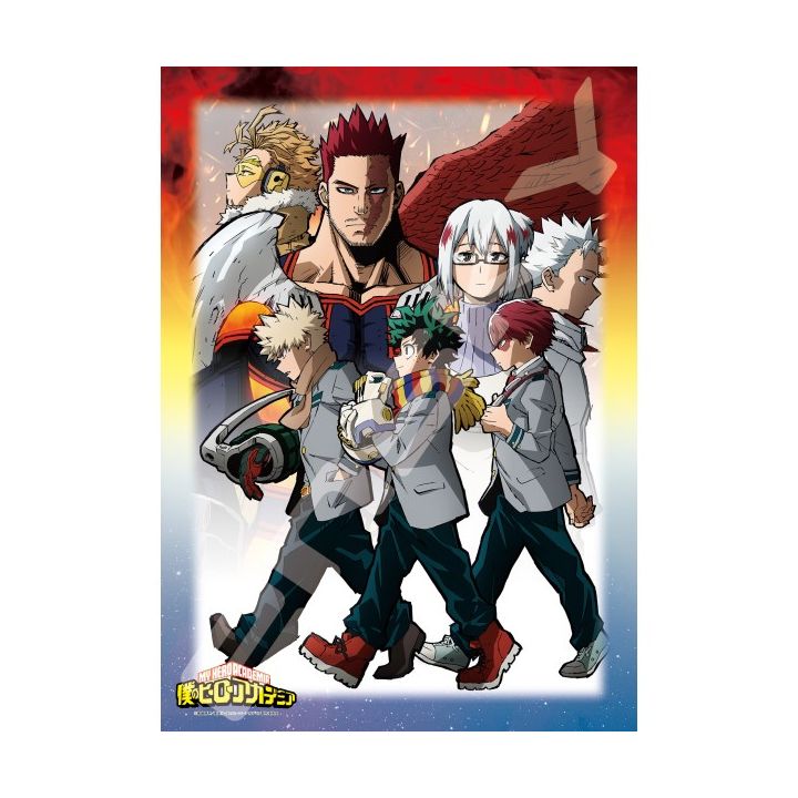 ENSKY - MY HERO ACADEMIA - 500 Piece Jigsaw Puzzle 500-398