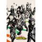 ENSKY - MY HERO ACADEMIA - 300 Piece Jigsaw Puzzle 300-1902