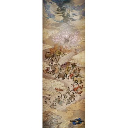 ENSKY - MONSTER HUNTER Rise - Jigsaw Puzzle 950 pièces 950-52