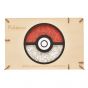 ENSKY - Teatro de Papel Estilo Madera - POKEMON Tipos PT-WL15