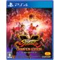 CAPCOM - Street Fighter V Champion Edition All Characters Pack for Sony Playstation PS4
