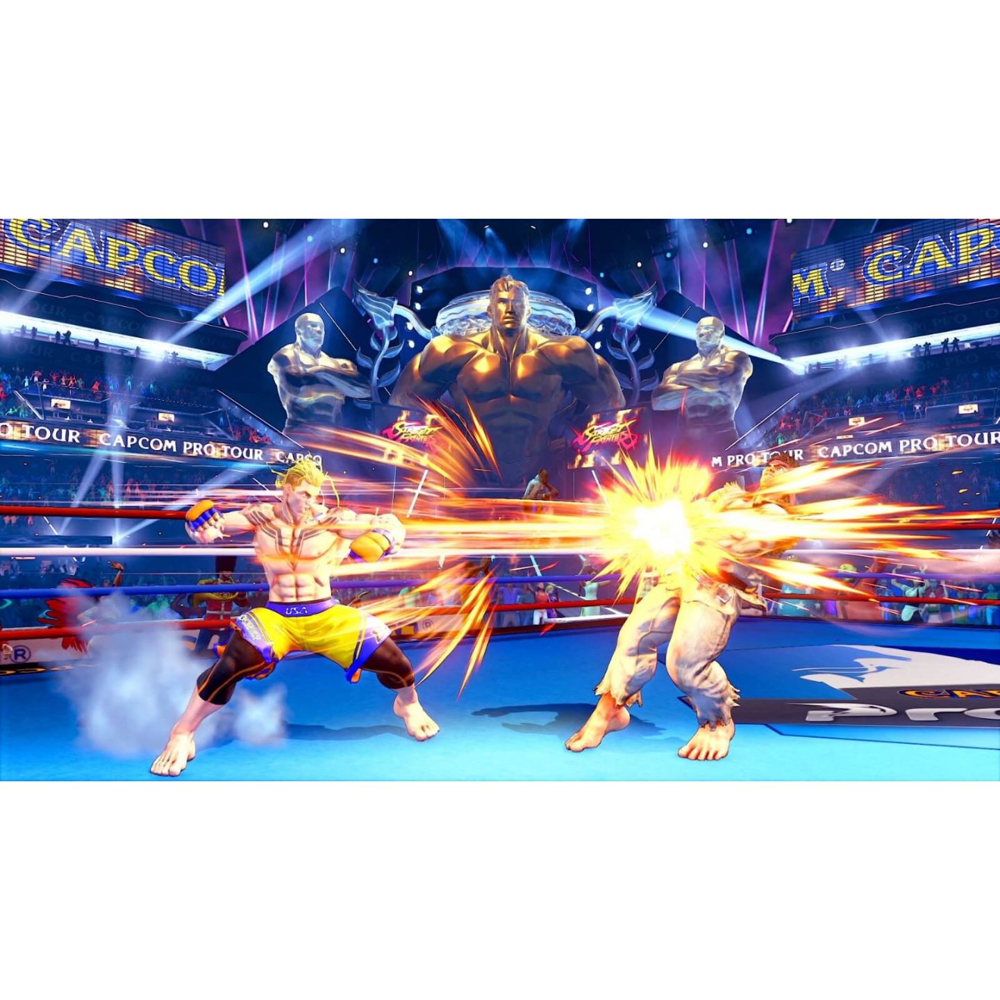 Capcom Street Fighter V Champion Edition All Characters Pack For Sony Playstation Ps4 