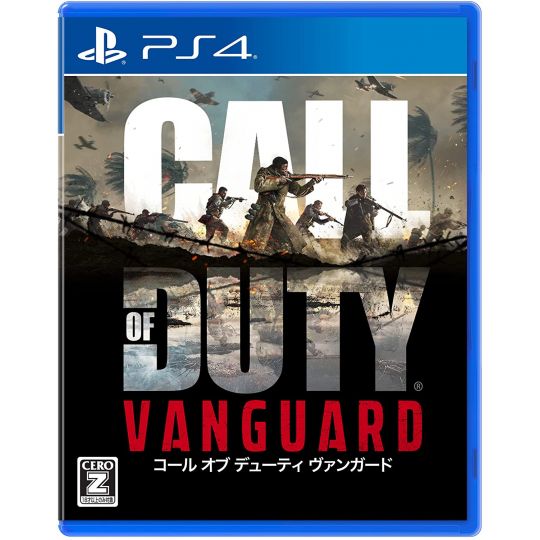 SIE Sony Interactive Entertainment - Call of Duty Vanguard para Sony Playstation PS4