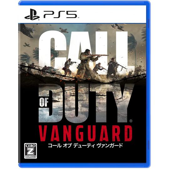 SIE Sony Interactive Entertainment - Call of Duty Vanguard for Sony Playstation PS5