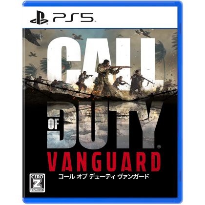 SIE Sony Interactive Entertainment - Call of Duty Vanguard for Sony Playstation PS5