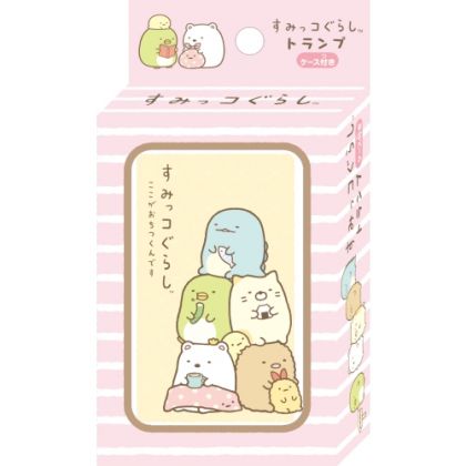 ENSKY - Sumikko Gurashi - Jeu de cartes