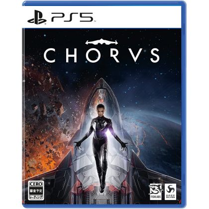 KOCH MEDIA - CHORUS per Sony Playstation PS5