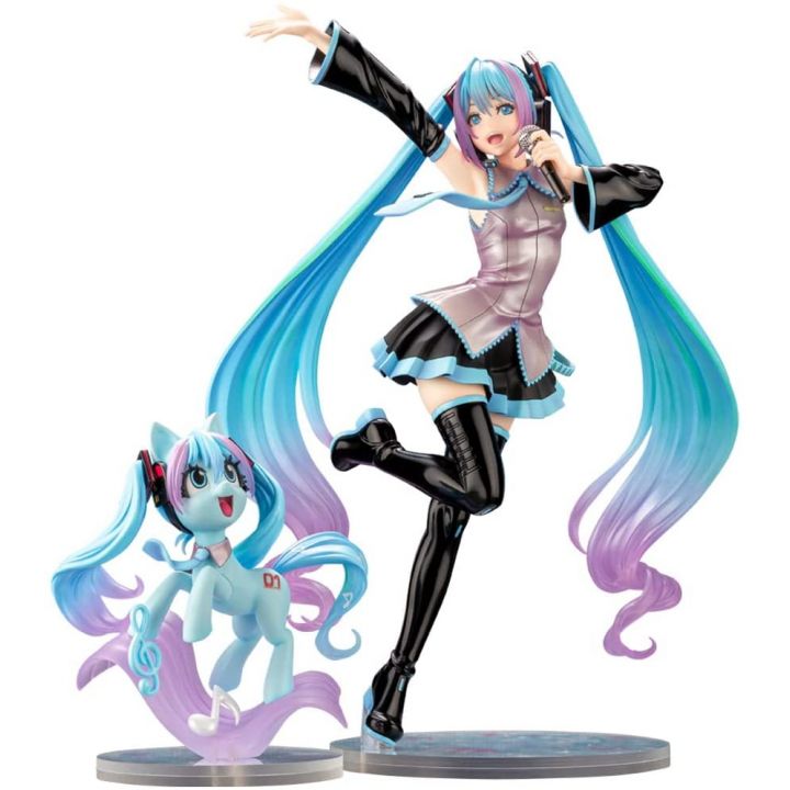 KOTOBUKIYA MY LITTLE PONY - Bishoujo Hatsune Miku Figure