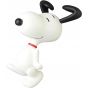 MEDICOM TOY VCD No.383 - PEANUTS Hopping Snoopy 1965 Ver. Figure